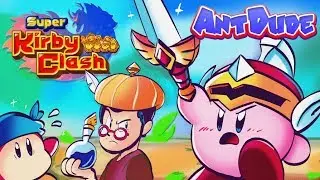 Super Kirby Clash | Microtransaction Mayhem - AntDude