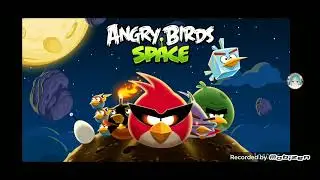 Angry Birds Space Explosion Mod Gameplay