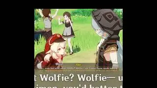 Klee's nickname for Razor