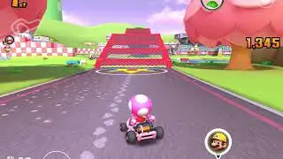 Mario Kart mobile 🥵