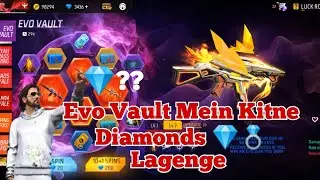NEW EVO VAULT EVENT SPIN | Booyah Day UMP SKIN EVENT SPIN | FREE FIRE NEW EVENT TODAY