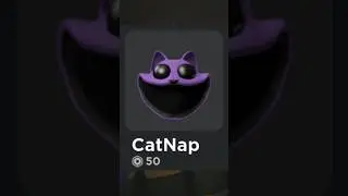 HOW TO MAKE CATNAP IN ROBLOX