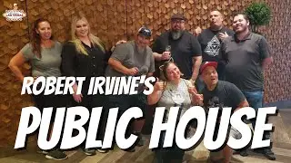 Las Vegas Vloggers Meetup at Robert Irvine’s Public House Tropicana | Las Vegas Strip