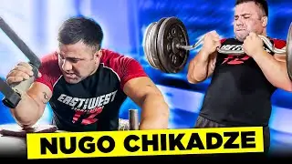 Nugo Chikadze - Training Analysis