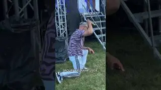 Wielkie wejście Skolima na scenę 