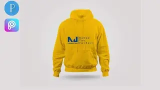 How to make a Hoodie|Hoodie Mockup Design on android Pixellab Picsart|Pixellab Mockup|Picsart Mockup