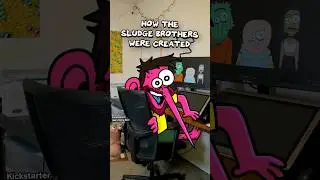 How the Sludge Brothers were Made