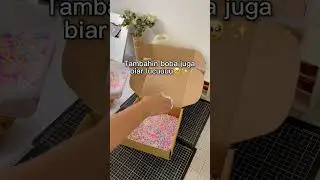 BIKIN KADO BUAT?!🤔🤔🫣 | LEVIA DIY VLOG #20