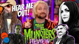 In Defense Of Rob Zombie's 'The Munsters (2022) | Movie Review/Discussion