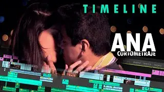 TIMELINE CORTOMETRAJE 