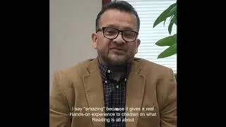 20th Anniversary Testimonial - Principal Juarez