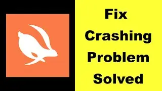 How to Fix Turbo VPN Keeps Crashing Problem on Android