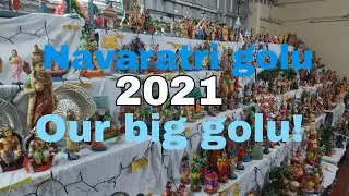 நவராத்திரி கொலு 2021