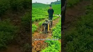 Unbelievable Digging Machine You Won't Believe Exists! 😱 