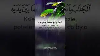 Koran, sura Al Imran 1 4