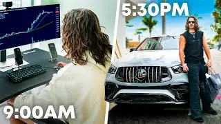 Day In The Life Of A 21 Year Old Millionaire