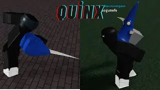 Quinx Ne İşe Yarar? Nasıl Alınır?Quinx Nedir?|Roblox Ro-Ghoul Türkçe
