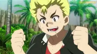 Agito Suzumori - Beyblade Burst God AMV - Rantaro Kiyama (Honcho)