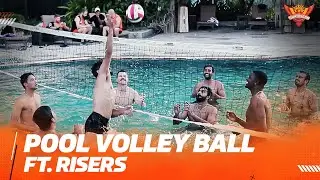 First Volley Ball session | IPL 2021 | SRH