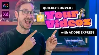 Quickly Convert Your Videos to MP4s Using Adobe Express