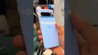 Pixel 8 pro *biggest problem* 🥲 #viral #youtubeshort #tech #google #trending