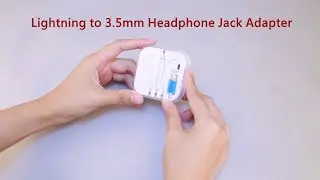 UPDATE: Lightning Bluetooth Earphone for iPhone