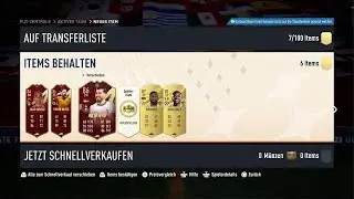 MEiNE WL REWARDS 🎮⚡️FUTURE STAR SPIELER IM PACK 700k+🔥 😍 | FIFA 23