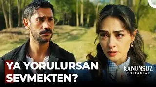 Gülfem'in Yarasına Merhem Olan Davut - Kanunsuz Topraklar 3. Bölüm