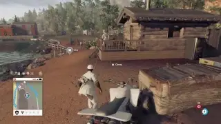 Watch dogs 2  пасхалка 