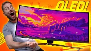 A QUESTO PREZZO, QUESTO MONITOR OLED È FOLLIA!