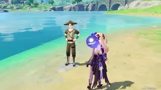 Genshin Impact Exploration 