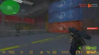 PARTIDA DE COUNTER STRIKE SOU MUITO RUIM KKK!