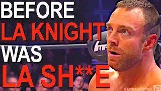 How TNA screwed LA Knight