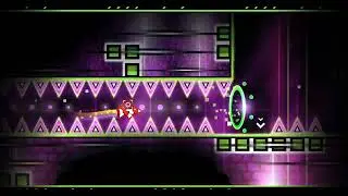 Geometry Dash - Buff This by BoyoftheCones (Insane Demon) Complete + 3 Coins