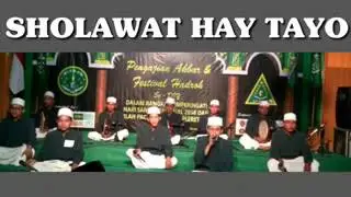 Hay tayo versi sholawat.