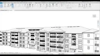 Revit - 3D Views - 000 - Camera View Focal Length