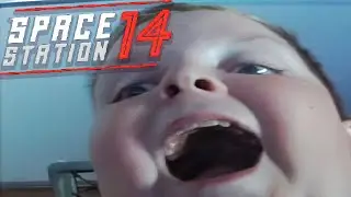 Повар спрашивает повара, но это Space Station 14