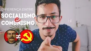 Diferenças entre socialismo e comunismo EM 3 MINUTOS