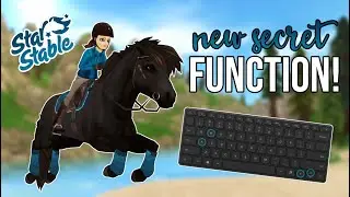 New SECRET Function in Star Stable!