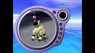 Tiny Aibo 3.1 🐶 Communicator Actions (2001) - Sony Vaio Desktop Companion
