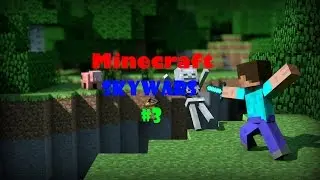 -Play Minecraft- -Skywars Server Blockdrop Network- -Part 3-
