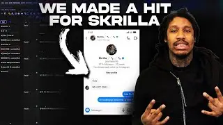 How to make HITS For SKRILLA & OT7 QUANNY! | FL Studio 25 Tutorial
