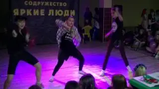 Группа AvA  -  Asia Con Новокузнецк