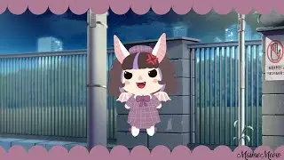 Introducing Maime's Bat Form