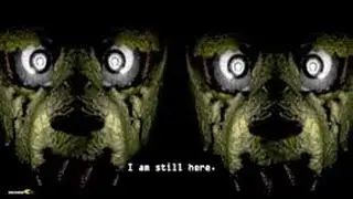 Fnaf 3 Funny Momments!