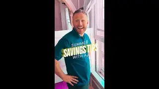 Summer Savings Tips