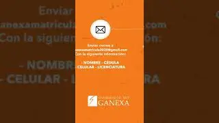 Bienvenidos a Ganexa