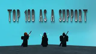 This Build Got Me TOP 100 | Deepwoken