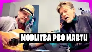 Modlitba pro Martu - Marta Kubišová / Pavol Remenár - Vocal, Peter Luha - Guitar