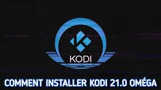 Comment télécharger/installer Kodi 21 OMEGA sur Firestick ou Android TV